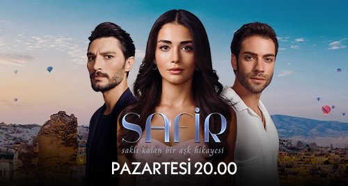 Safir dizi resmi