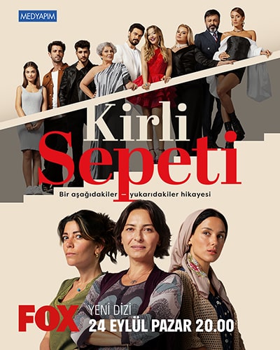 Kirli Sepeti dizi resmi