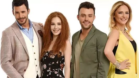 Kiralık Aşk dizi resmi