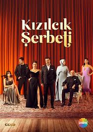 Kızılcık Şerbeti dizi resmi