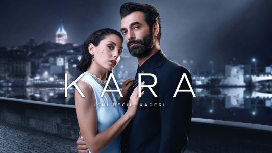 Kara dizi resmi