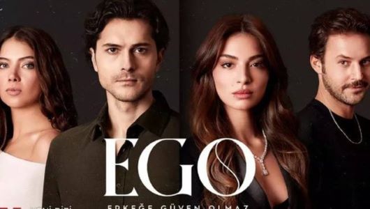 Ego dizi resmi