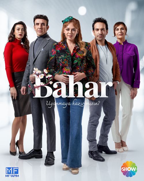 Bahar dizi resmi