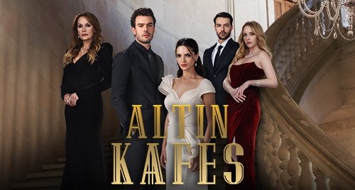 Altın Kafes dizi resmi