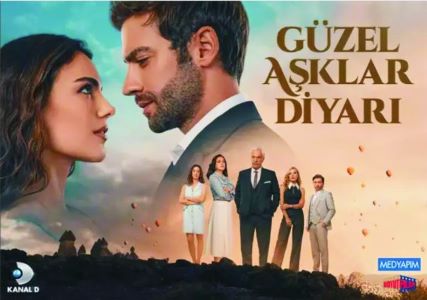 Güzel Aşklar Diyarı dizi resmi