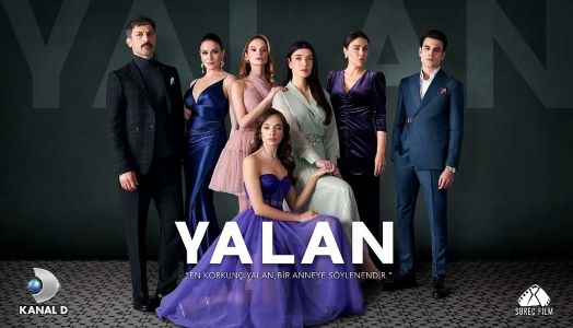 Yalan dizi resmi