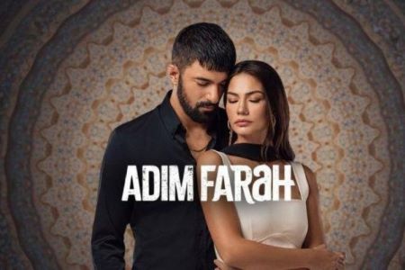 Adım Farah dizi resmi