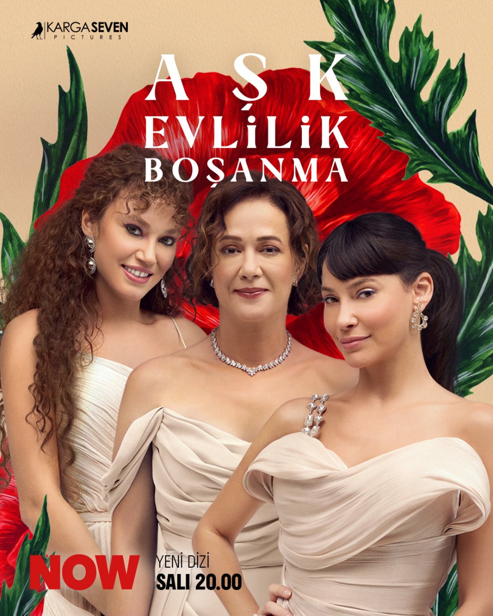 Aşk Evlilik Boşanma dizi resmi