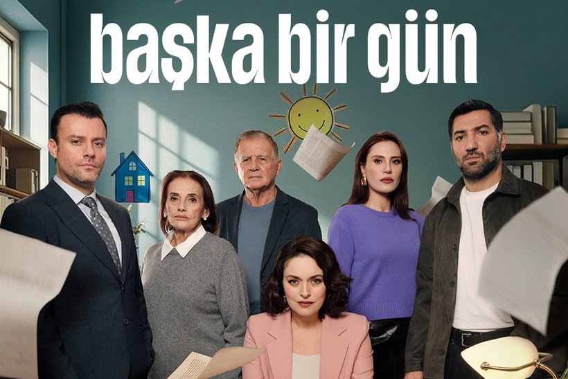 Başka Bir Gün dizi resmi