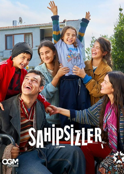 Sahipsizler dizi resmi