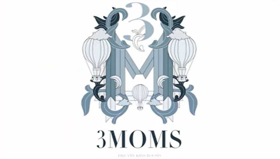 3moms brand logo