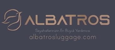 Albatros Luggage marka resmi