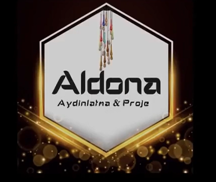 aldona_aydinlatma brand logo