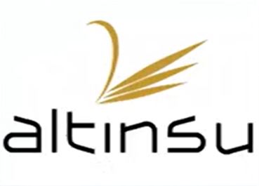 altinsutekstil brand logo