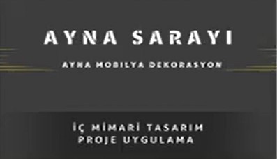 Ayna Sarayı marka resmi