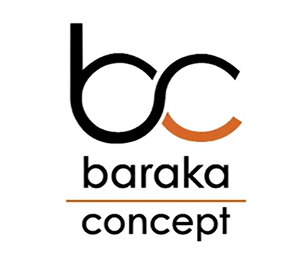 barakaconcept brand logo