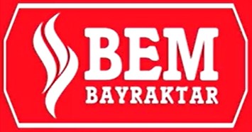 BEM Bayraktar Endüstriyel Mutfak marka resmi