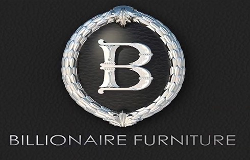 Billionaire Furniture marka resmi