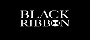 blackribbon brand logo