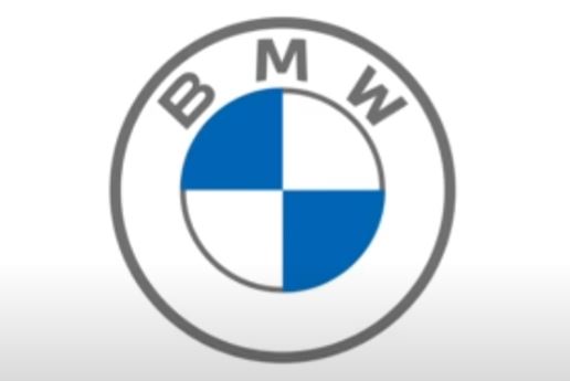 bmw brand logo