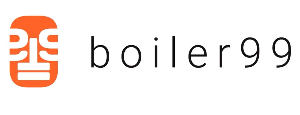 boiler99 brand logo