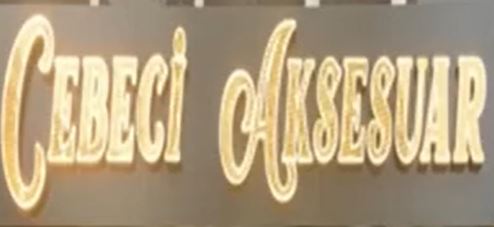 cebeciaksesuar brand logo