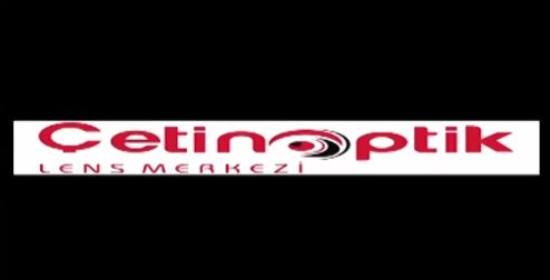 Çetinoptik marka resmi