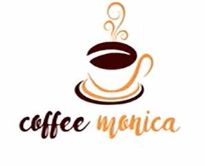 Coffee Monica marka resmi