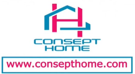 concept home marka resmi