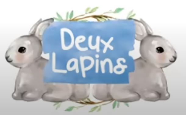 deuxlapins brand logo