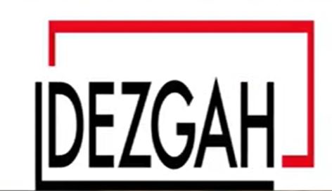 dezgah brand logo