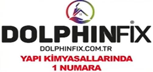 dolphinfix brand logo