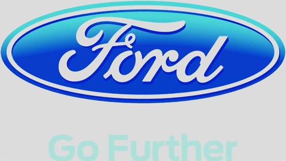 ford brand logo