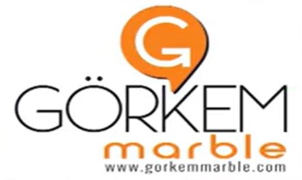 gorkemmarble brand logo