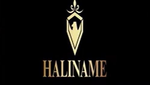 haliname brand logo