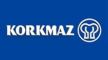 korkmazstore brand logo