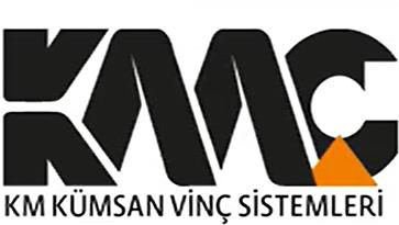 KMO  Kümsan Vinç Sistemleri marka resmi