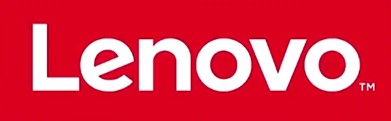 lenovo brand logo