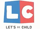 letsbechild brand logo