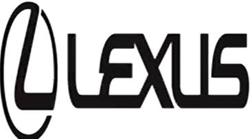 lexus brand logo