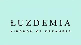 luzdemia brand logo