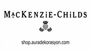 mackenzie-childs brand logo