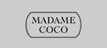 madamecoco brand logo