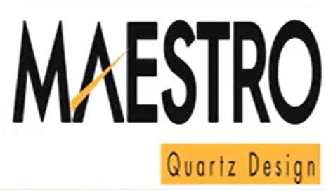 Maestro Quartz Design marka resmi