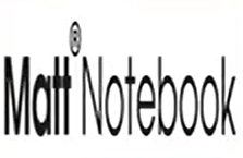 mattnotebook brand logo