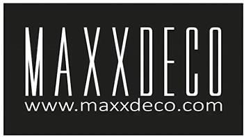 maxxdeco brand logo