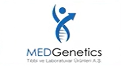 medgenetics brand logo