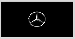 mercedes-benz brand logo