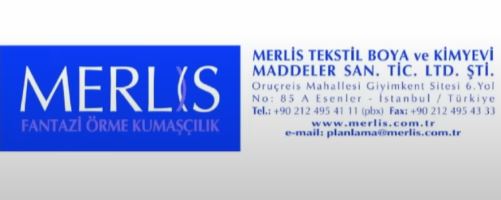 MERLIS marka resmi