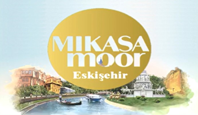 Mikasa Moor marka resmi